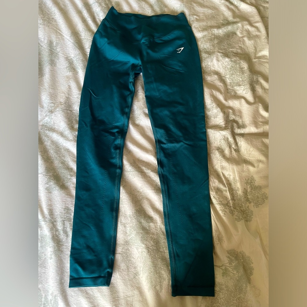 Gymshark Sweat Seamless Sculpt Leggings